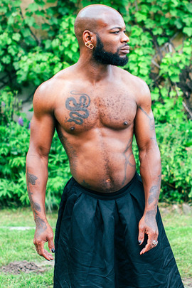 Bishop Black