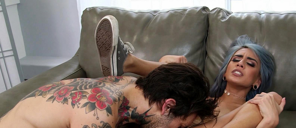 Zwischen meinen Beinen