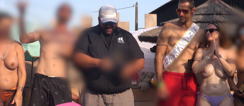 Club libertin vol.37