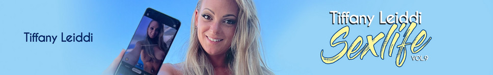 AUTOPROMO - TIFFANY LEIDDI SEXLIFE VOL.9