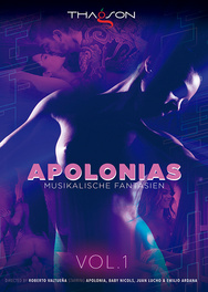 Apolonias musikalische Fantasien Vol. 1