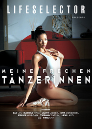 Meine frechen Tänzerinnen
