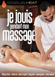 Je jouis pendant mon massage