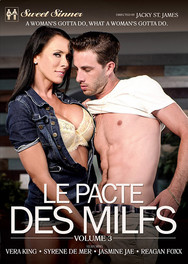 Le pacte des MILFs vol.3