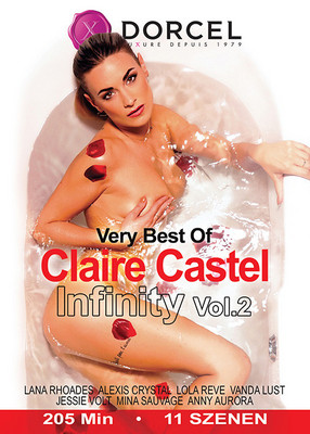 Claire Castel Infinity vol.2