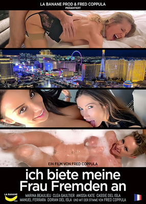 Ich biete meine Frau Fremden an