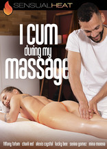I cum during my massage