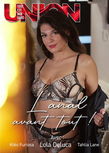 L'anal avant tout