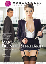 Manon, die neue sekretarin
