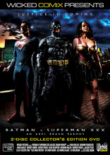 Batman Vs Superman XXX - an Axel Braun Parody