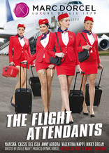 The flight attendants