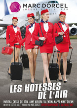 Les hôtesses de l'air