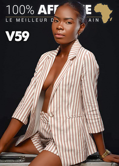 100% Afrique vol.59