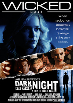 Dark is the night