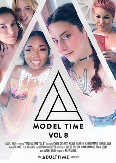 Model Time vol.8