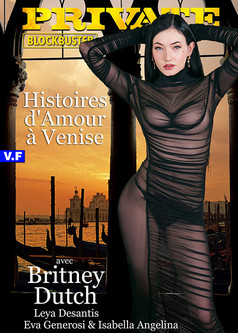 Histoires d'amour à Venise
