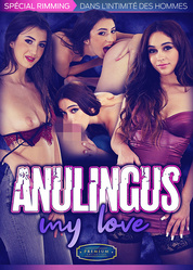 Anulingus my love