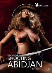 Shooting in Abidjan - by the sea