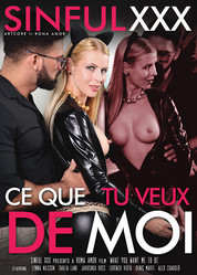 Ce que tu veux de moi