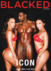Blacked icon vol.11