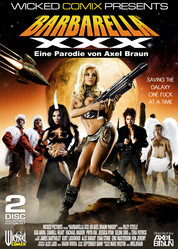 Barbarella XXX: eine parodie von Axel Braun