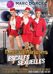 Dorcel Airlines - escales sexuelles