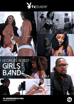 World's sexiest girls band vol.1