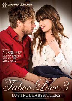 Taboo love vol.3 : lustful babysitters
