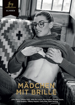 Mädchen mit Brille