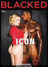 Blacked Icon vol.7