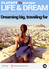 DREAMING BIG,  TRAVELLING FAR