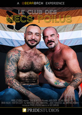 LE CLUB DES MECS POILUS