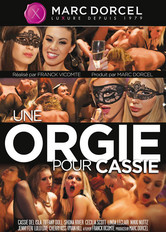 Une orgie pour Cassie