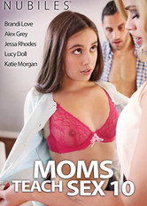 Moms teach sex vol.10