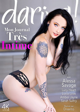 Mon journal très intime