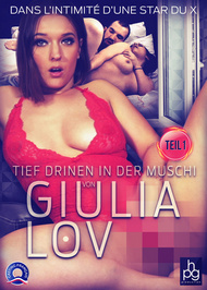 Tief drinen in der Muschi von Giulia Lov Teil 1