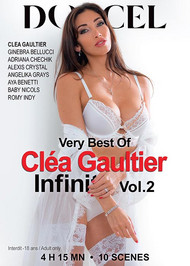 Cléa Gaultier Infinity vol.2