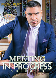 Meeting in Progress Vol.3