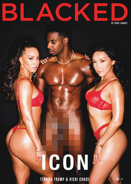 Blacked icon vol.11