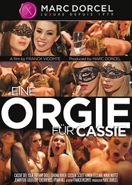 Eine orgie für Cassie