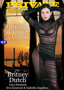 Histoires d'amour à Venise