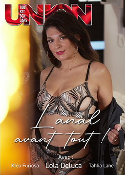L'anal avant tout