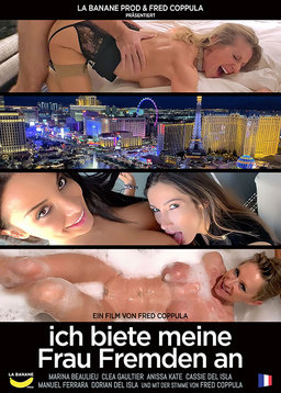 Ich biete meine Frau Fremden an