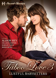 Taboo love vol.3 : lustful babysitters