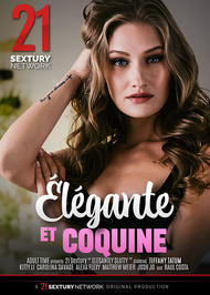 Elégante et coquine