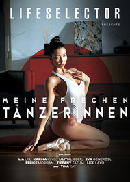 Meine frechen Tänzerinnen