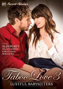 Taboo love vol.3 : lustful babysitters