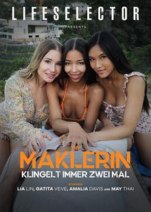 Die Maklerin klingelt immer zwei Mal