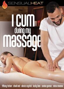 I cum during my massage