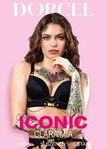 Iconic Clara Mia